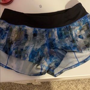 Lulu shorts